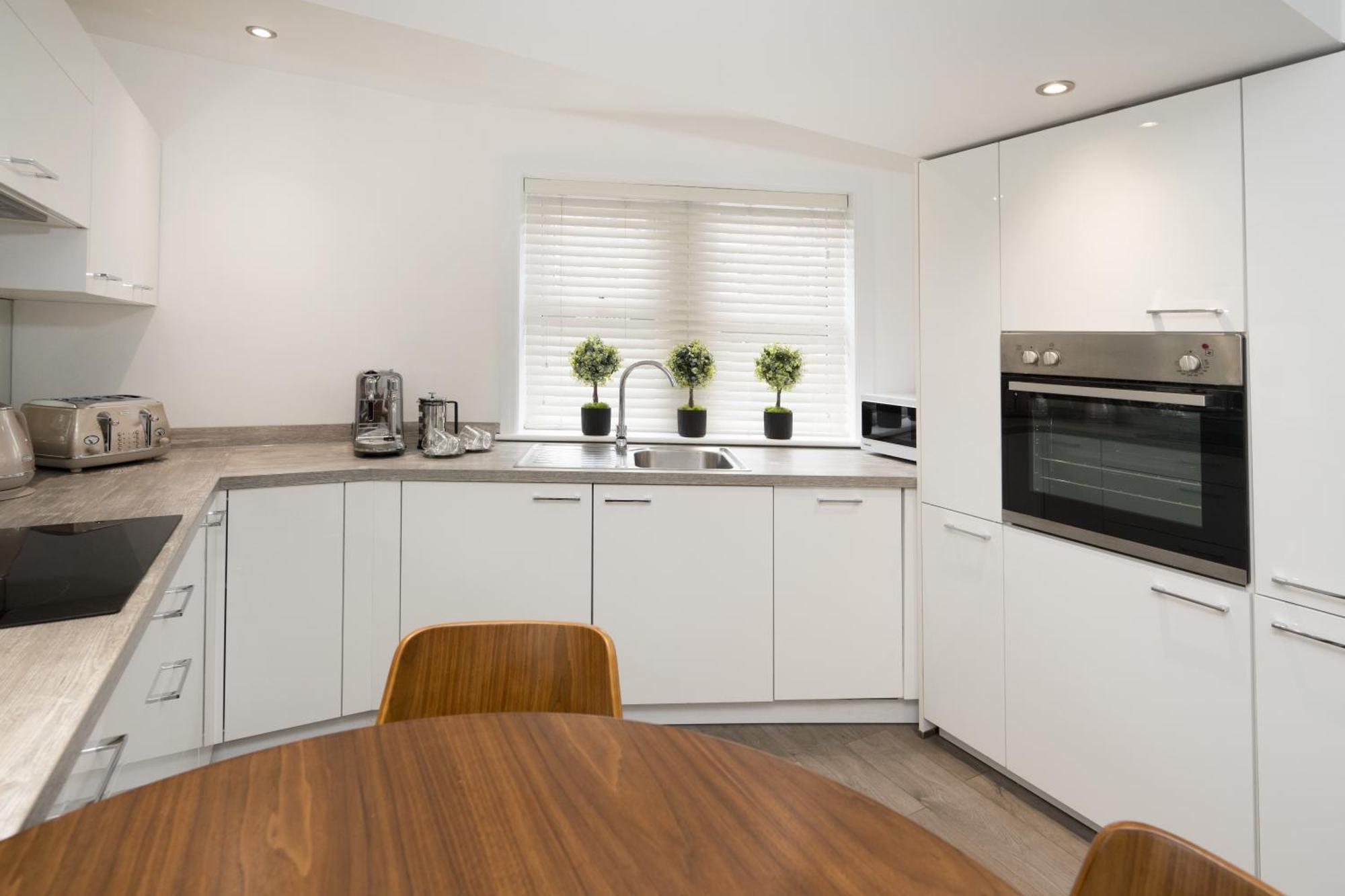 Sixtytwo By Harrogate Serviced Apartments Exterior foto